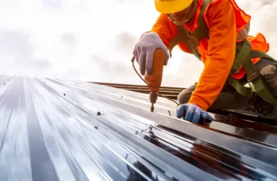 Travaux de zinguerie à Avrainville